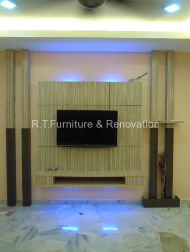 RT Furniture & Renovation - Tv Cabinet 033